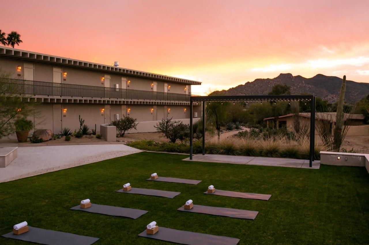 Civana Wellness Resort & Spa Carefree Exteriör bild