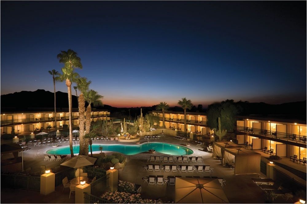 Civana Wellness Resort & Spa Carefree Exteriör bild