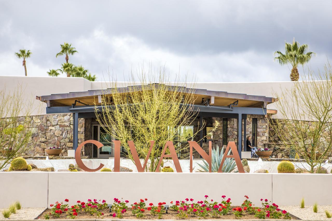 Civana Wellness Resort & Spa Carefree Exteriör bild
