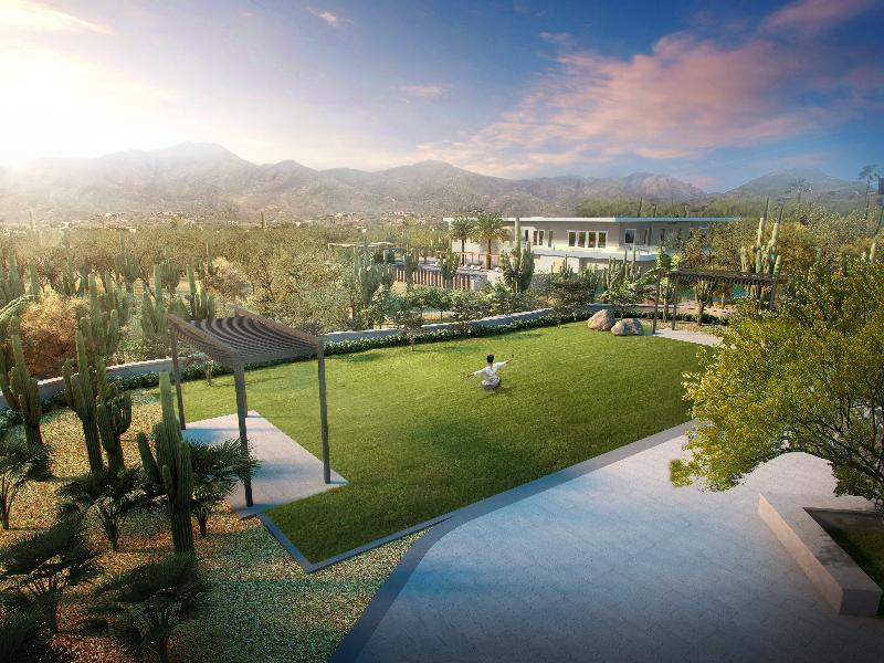 Civana Wellness Resort & Spa Carefree Exteriör bild
