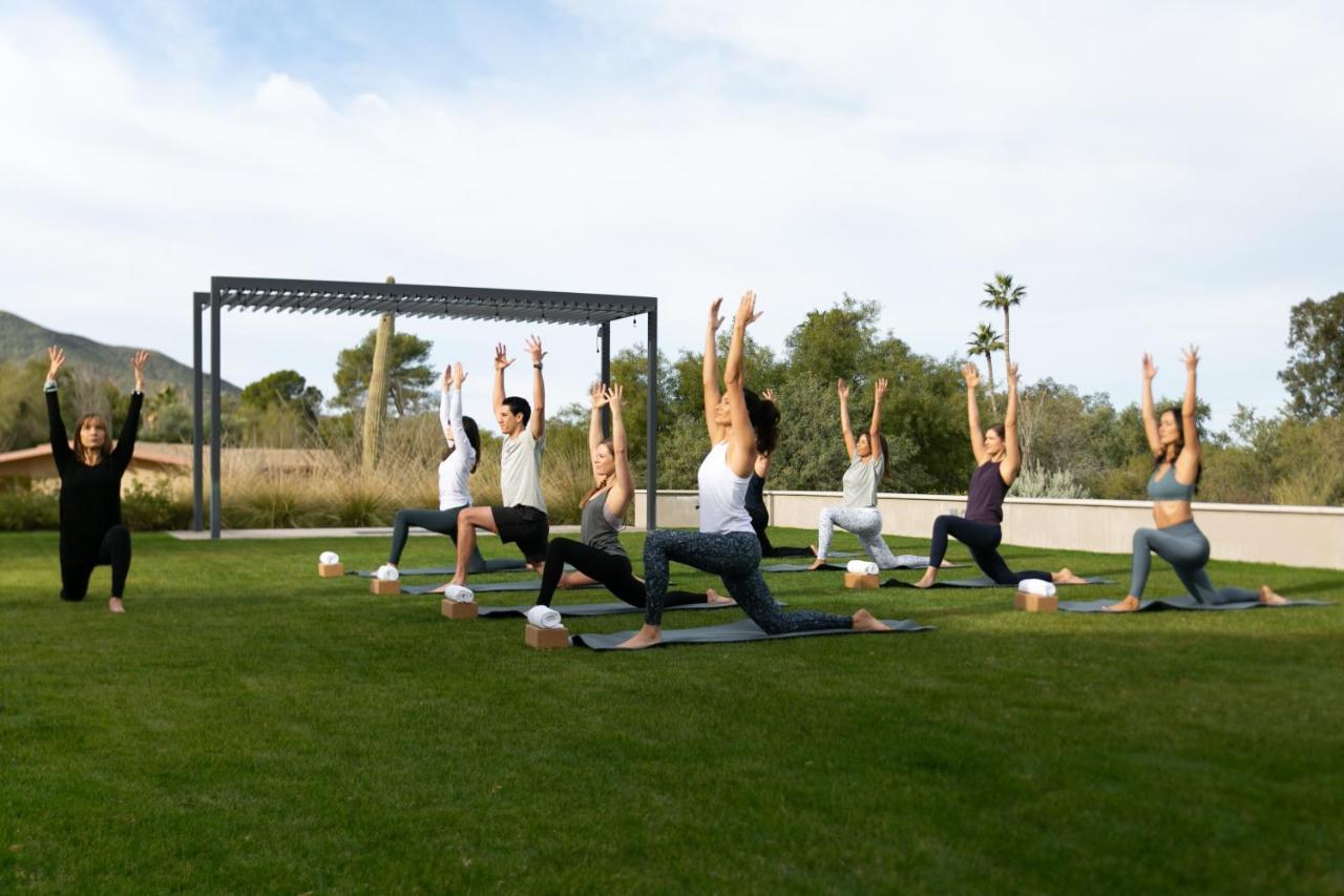 Civana Wellness Resort & Spa Carefree Exteriör bild